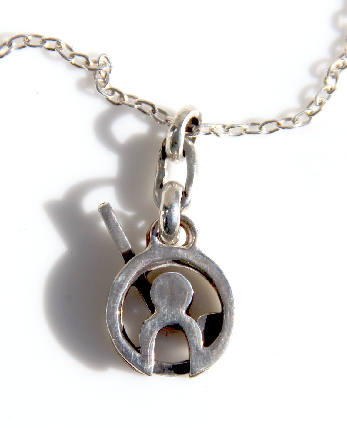 Key To The Sun Necklace