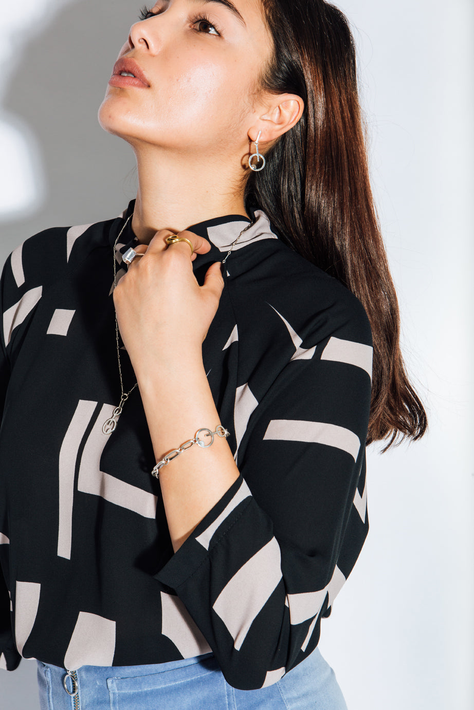 Solar Return Earrings