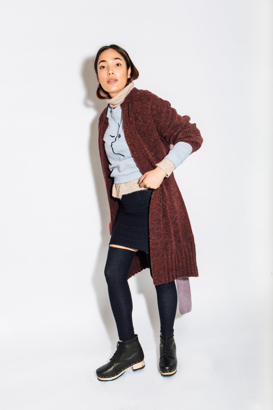 SDN Milly J. Skirt/Leggings