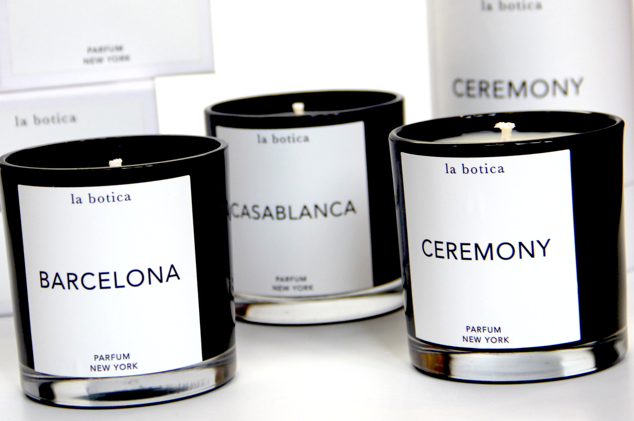 la Botica Ceremony Candle