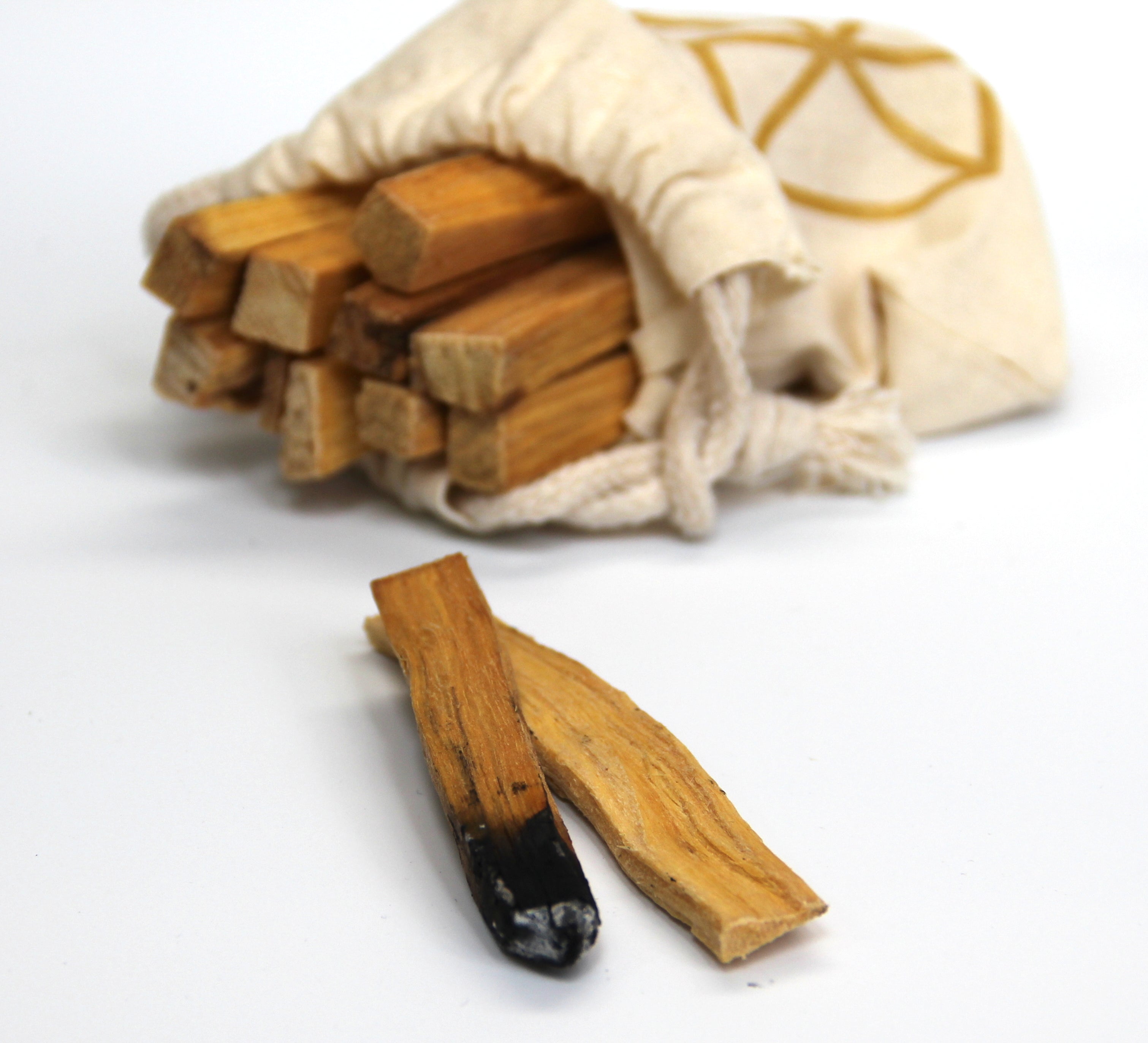 Morphologically Palo Santo