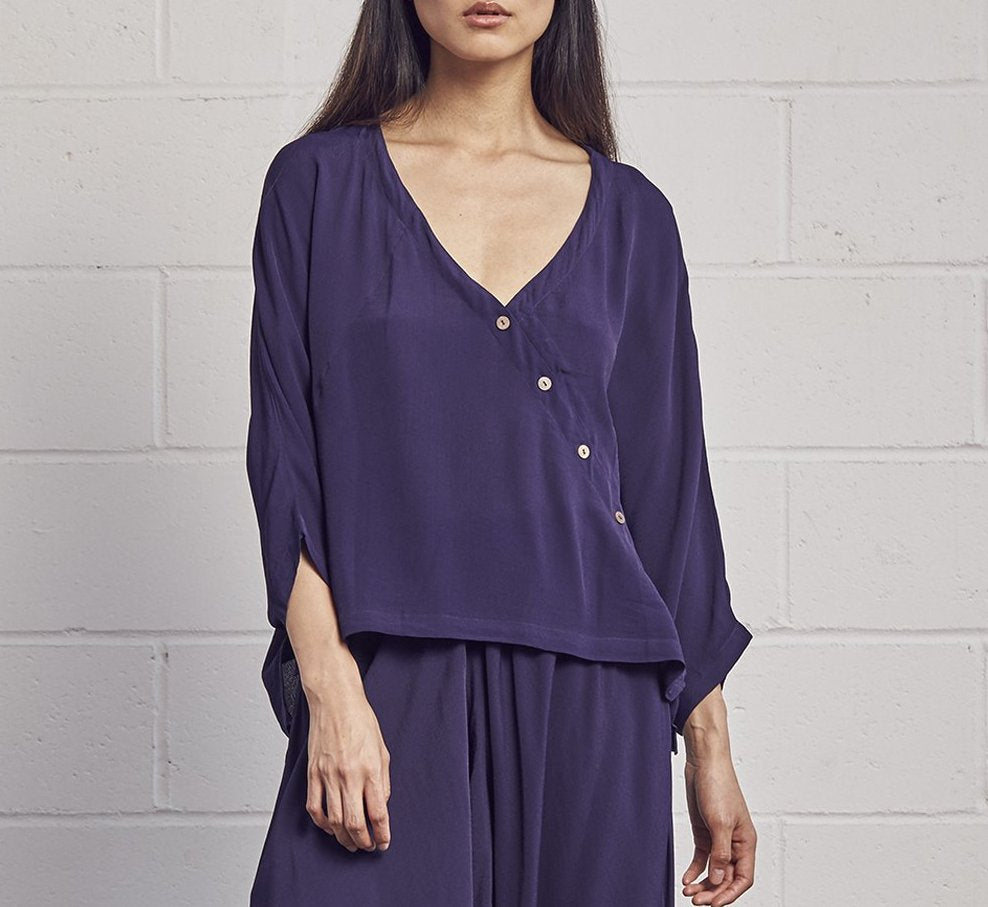 Rujuta Sheth Kimino Top