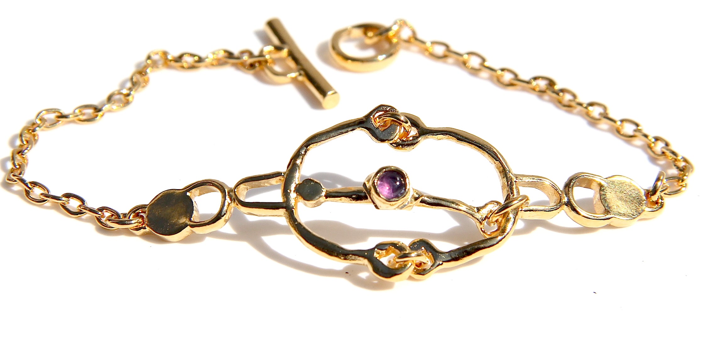 Irati Arc Bracelet