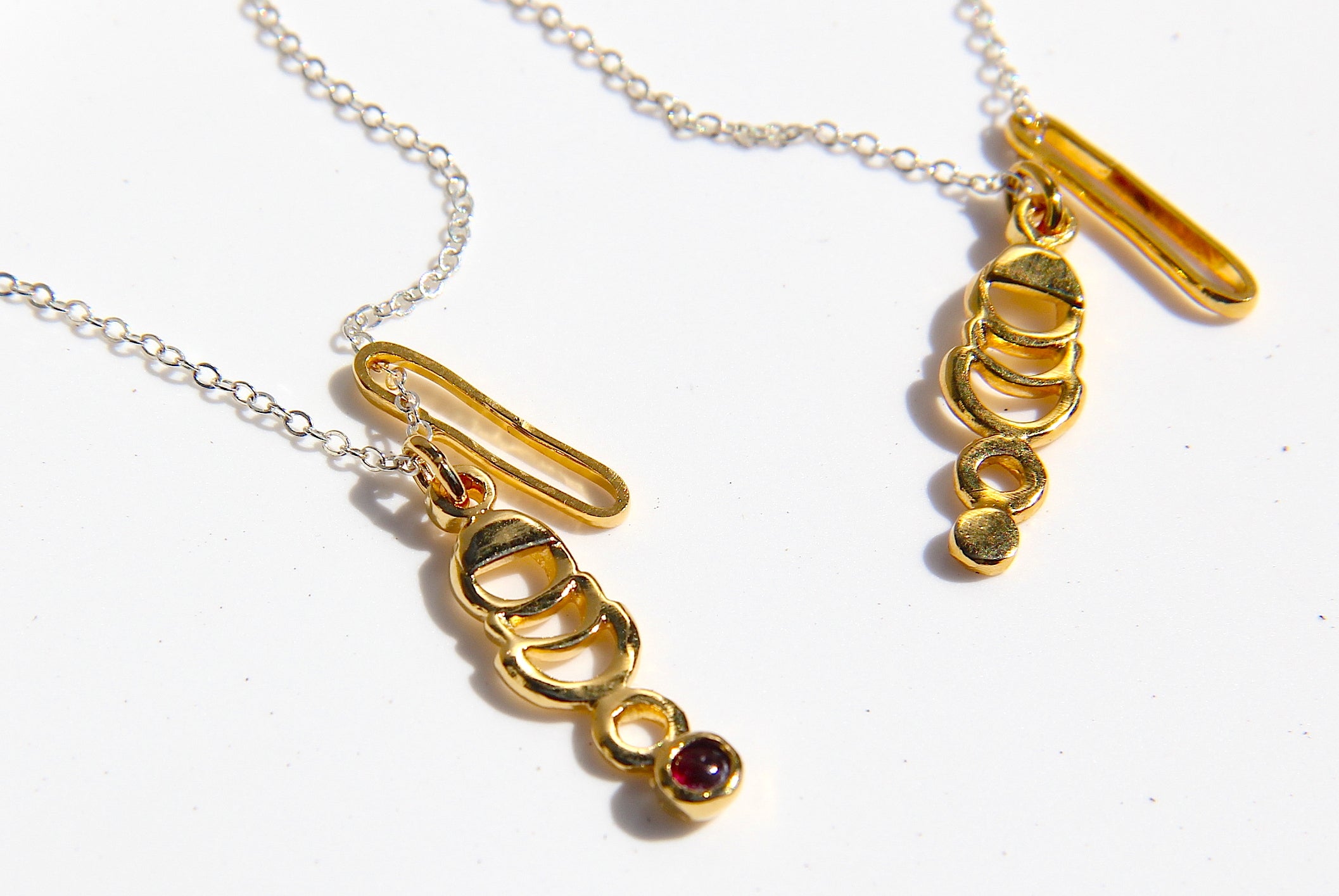 Kenrokuen Necklace
