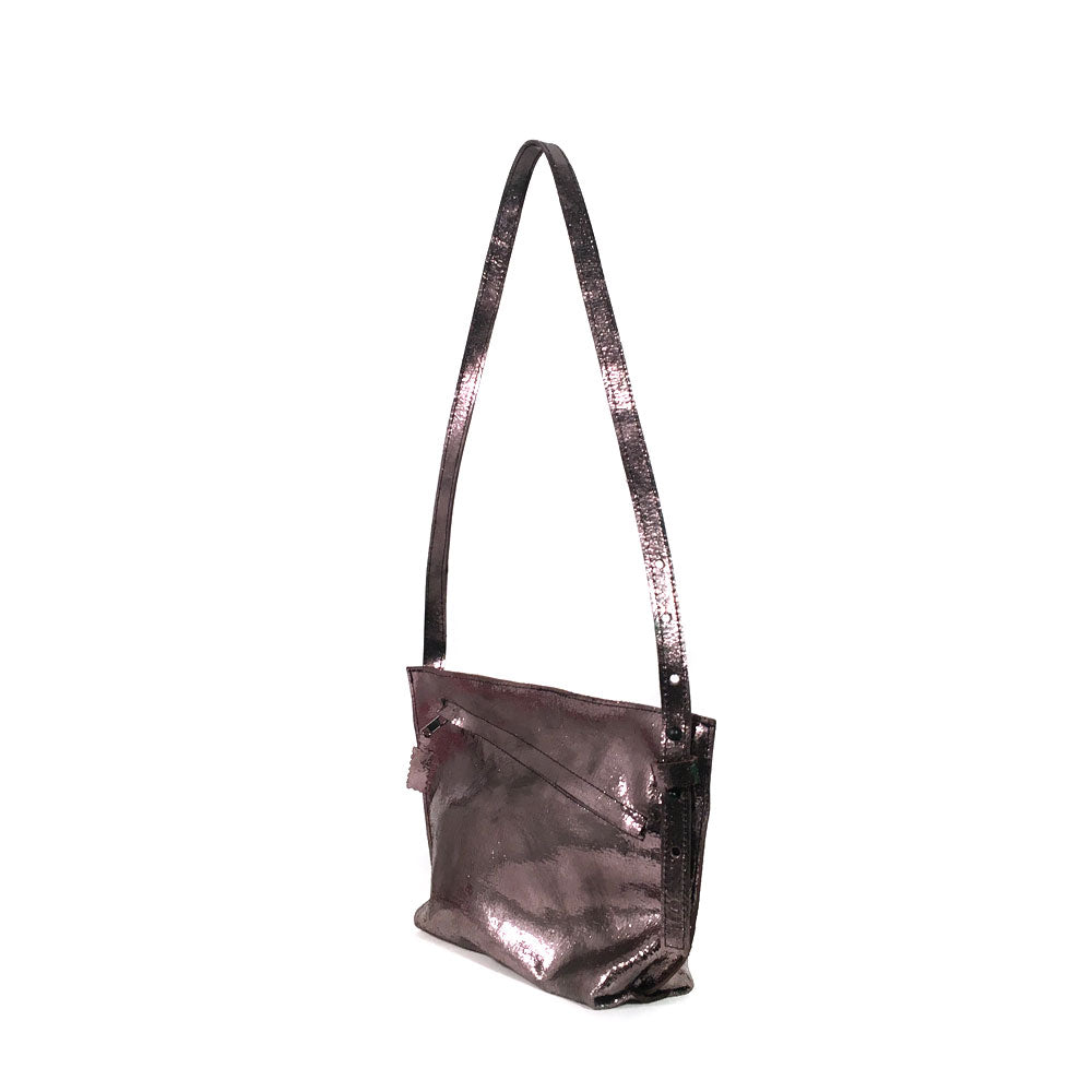 Saint Catello Swipe Right in Pink Bronze