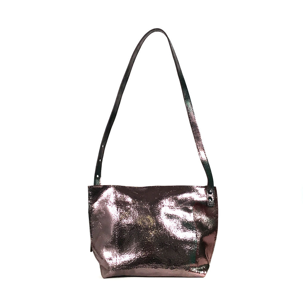 Saint Catello Swipe Right in Pink Bronze