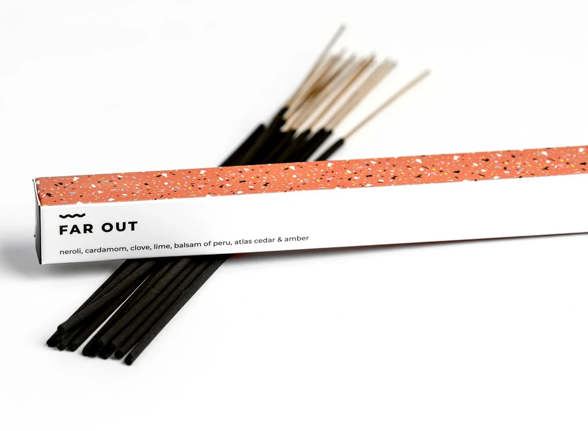 Charcoal Incense Sticks