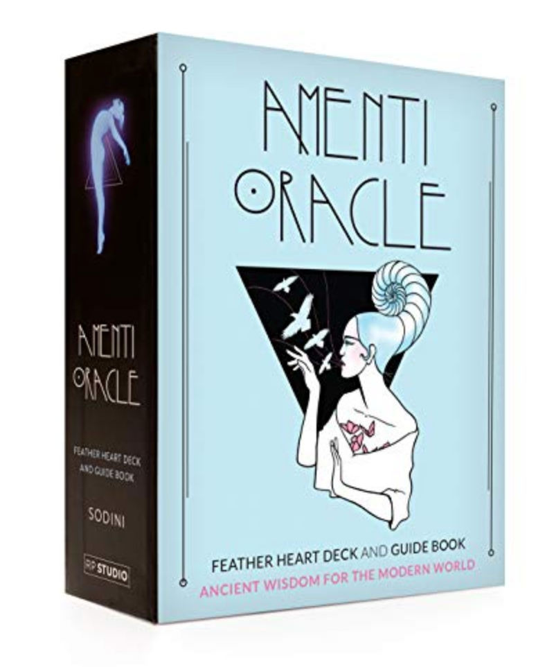 AMENTI ORACLE DECK & BOOK