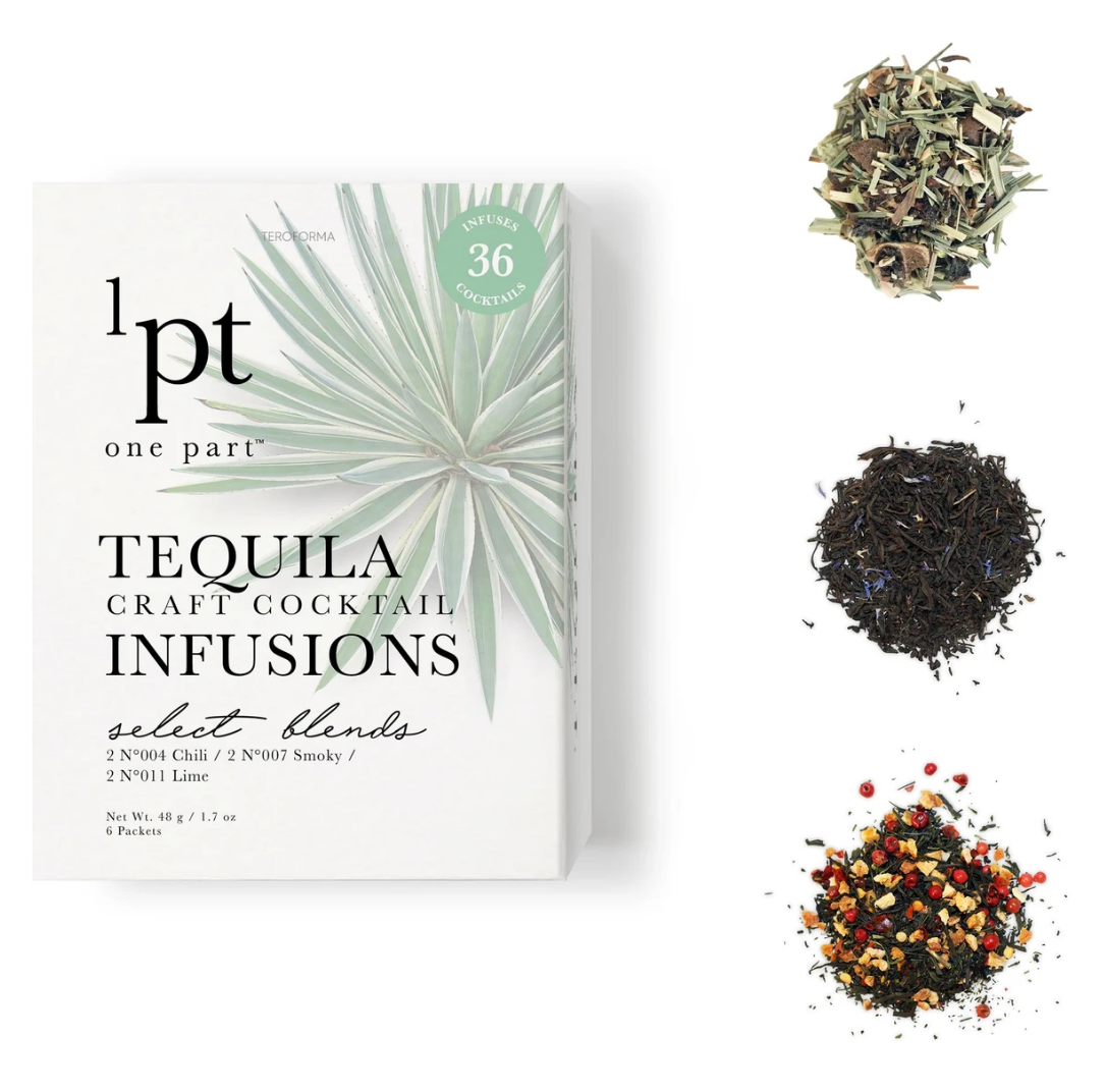 Tequilla Infusion Packet