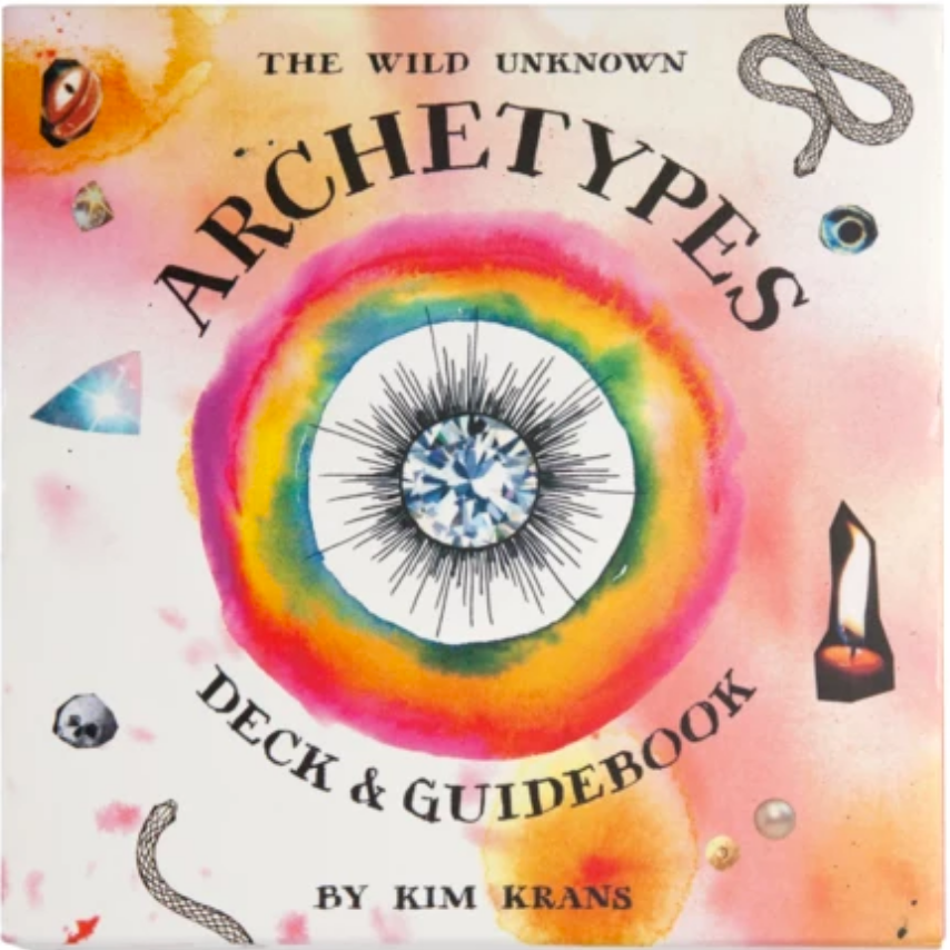 The Wild Unkown Archetypes Deck