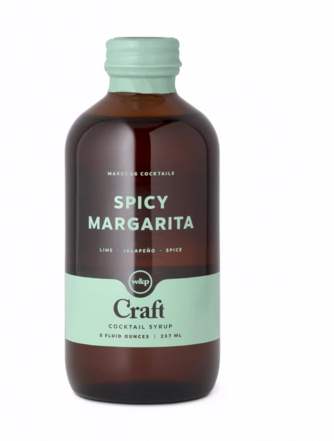 W&P - Craft Cocktail Syrups