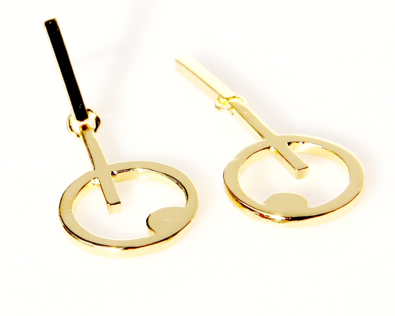 Solar Return Earrings