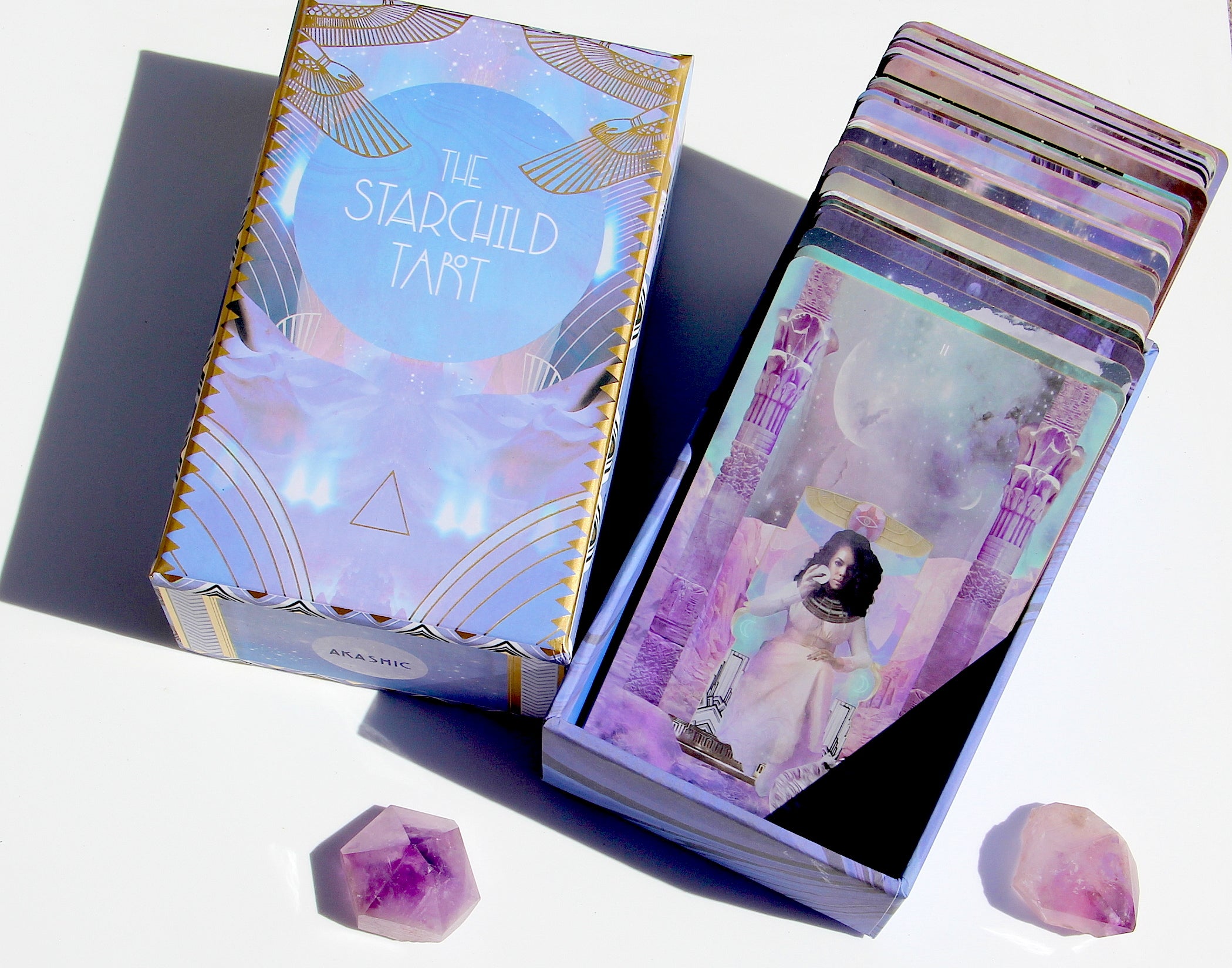 The Starchild Tarot Deck