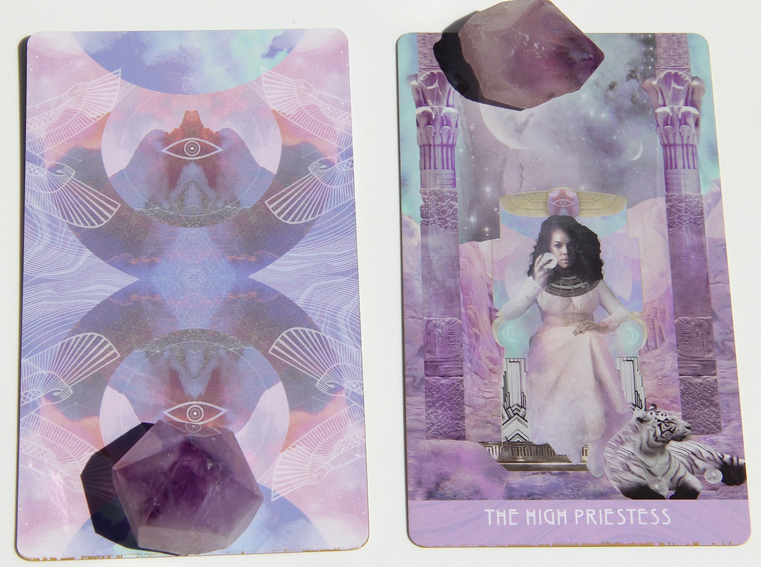 The Starchild Tarot Deck