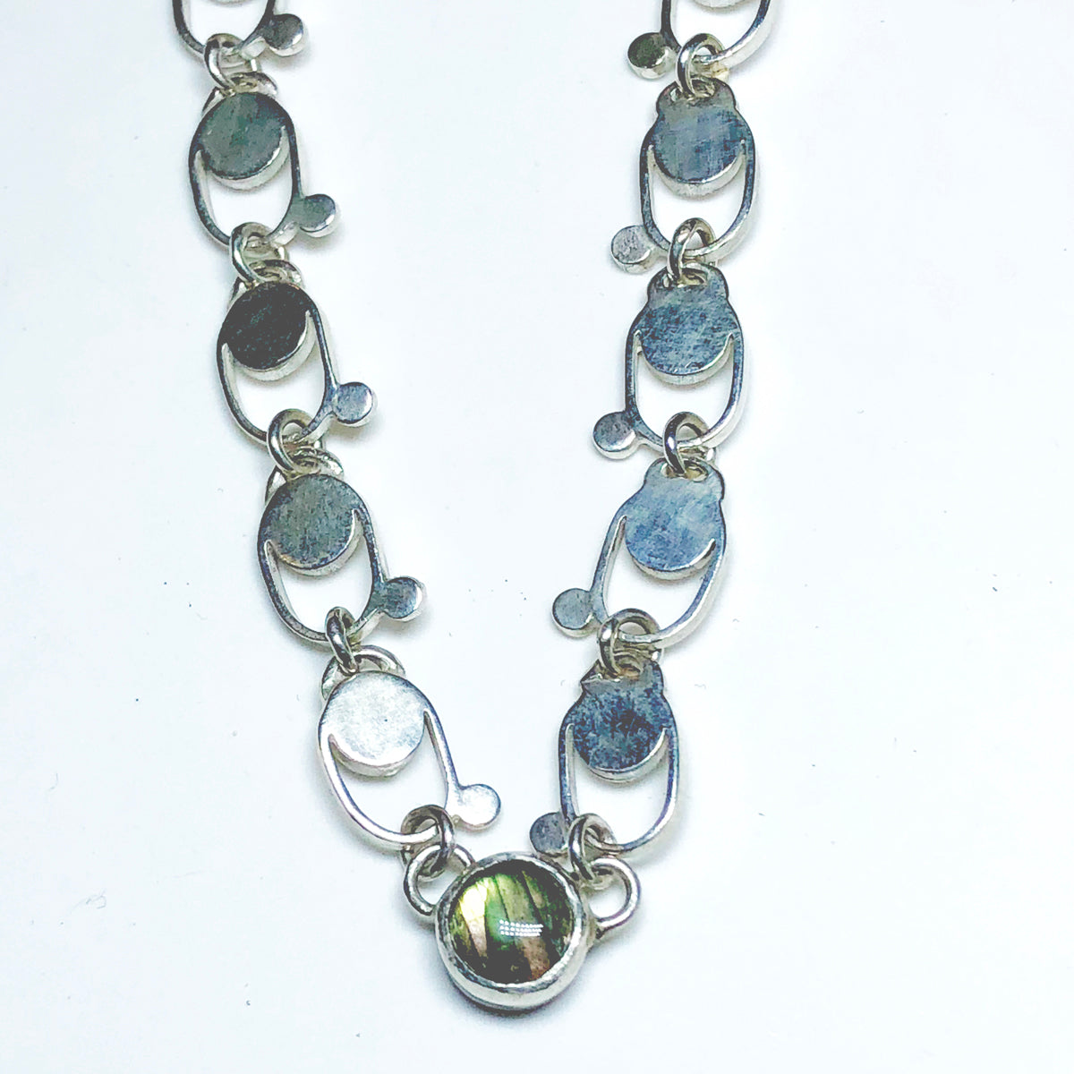 Life On Mars Collar Necklace