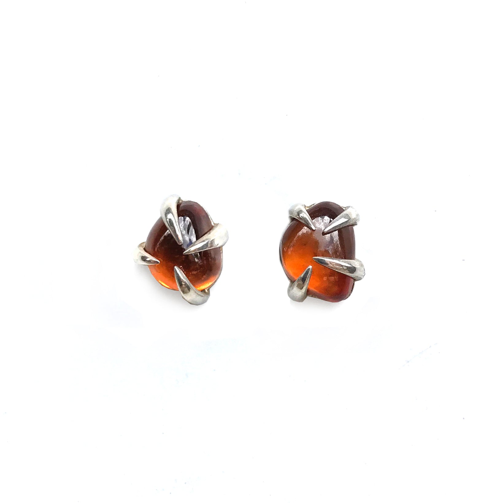 Citrine Studs