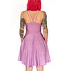 Mary Meyer Crisscross Dress in Pink