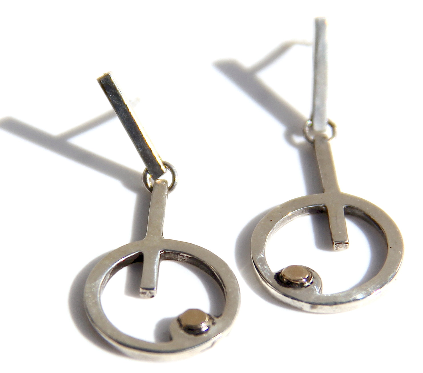 Solar Return Earrings