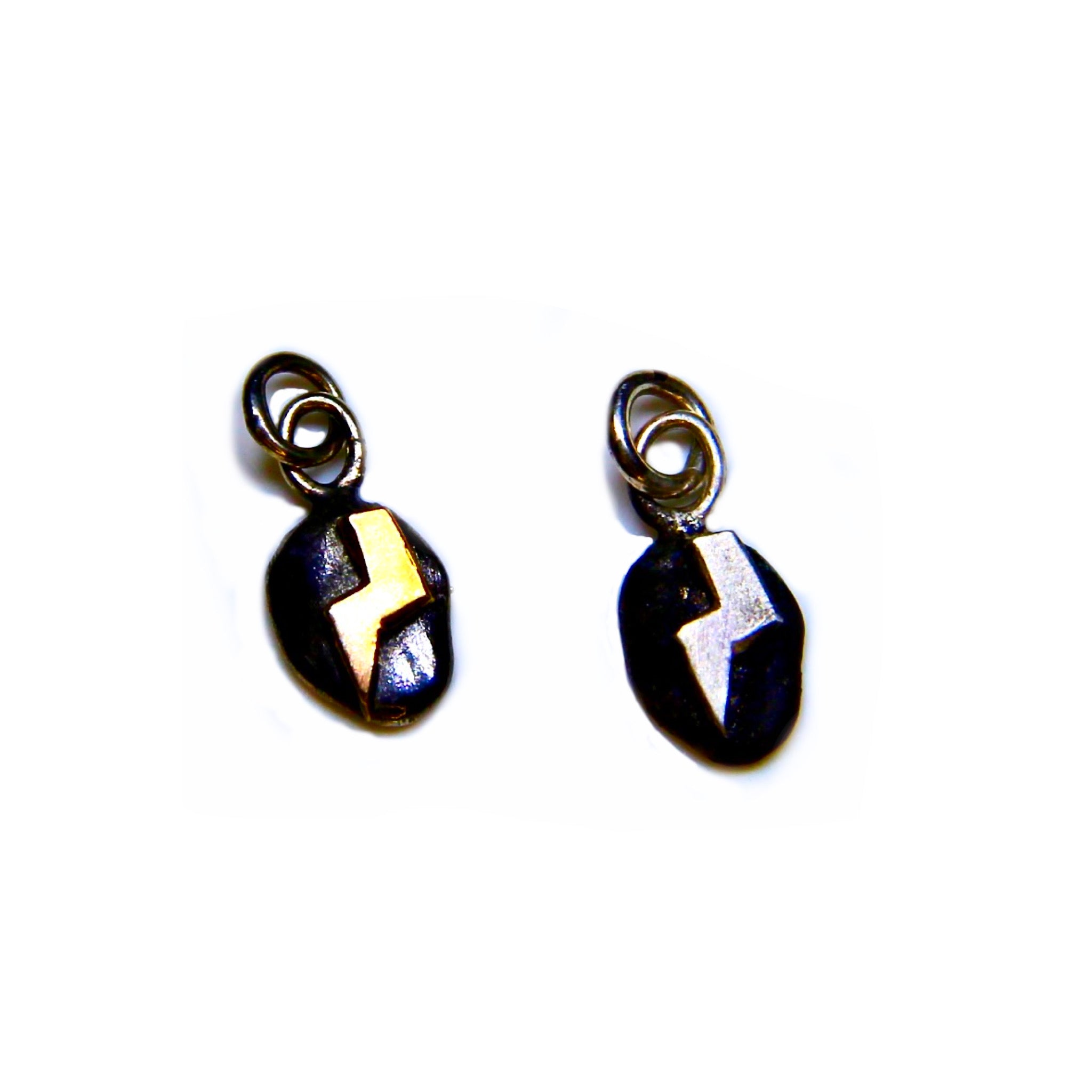 Lightening Bolt Charm