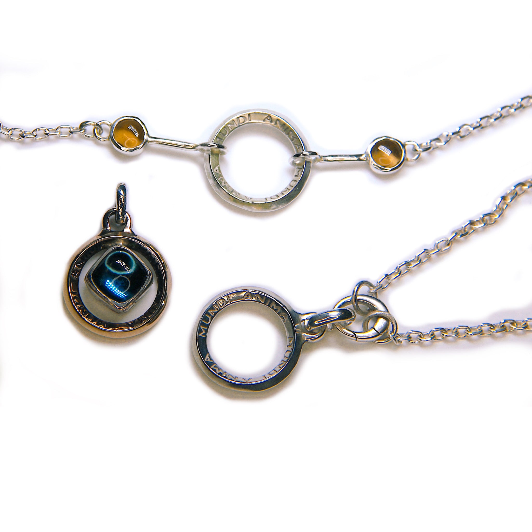 Anima Mundi Necklace