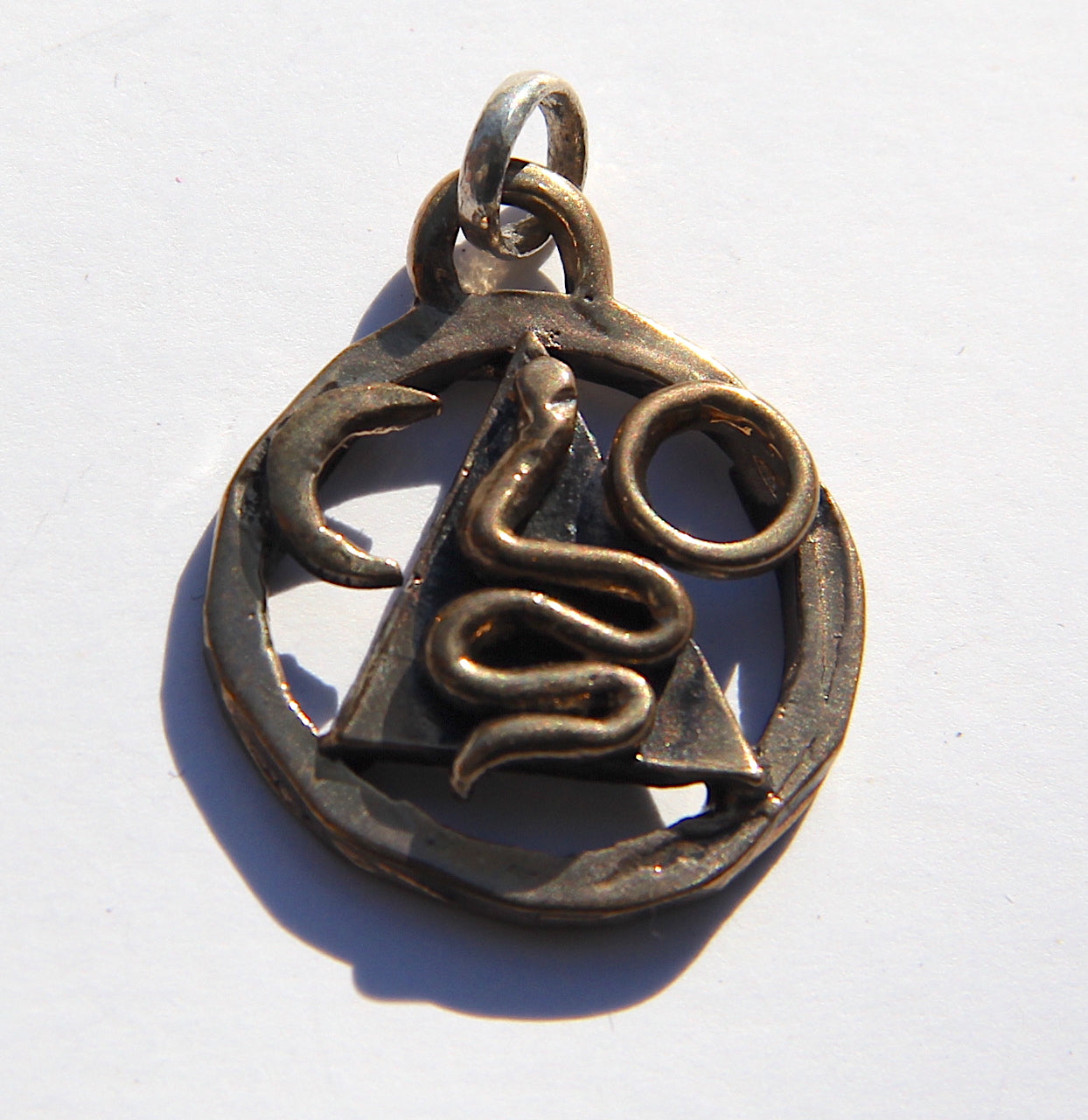 The Correspondence Charm