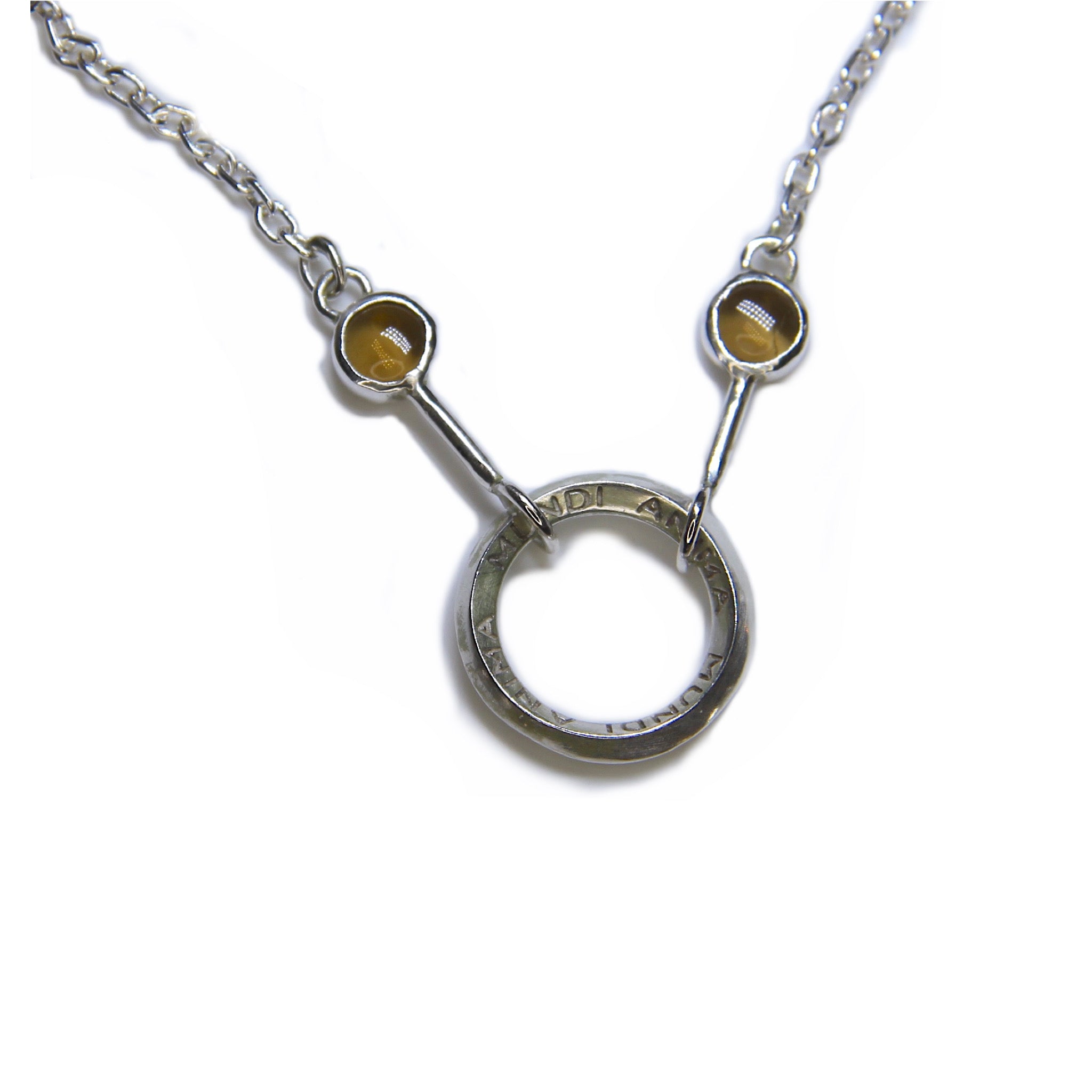 Anima Mundi Necklace