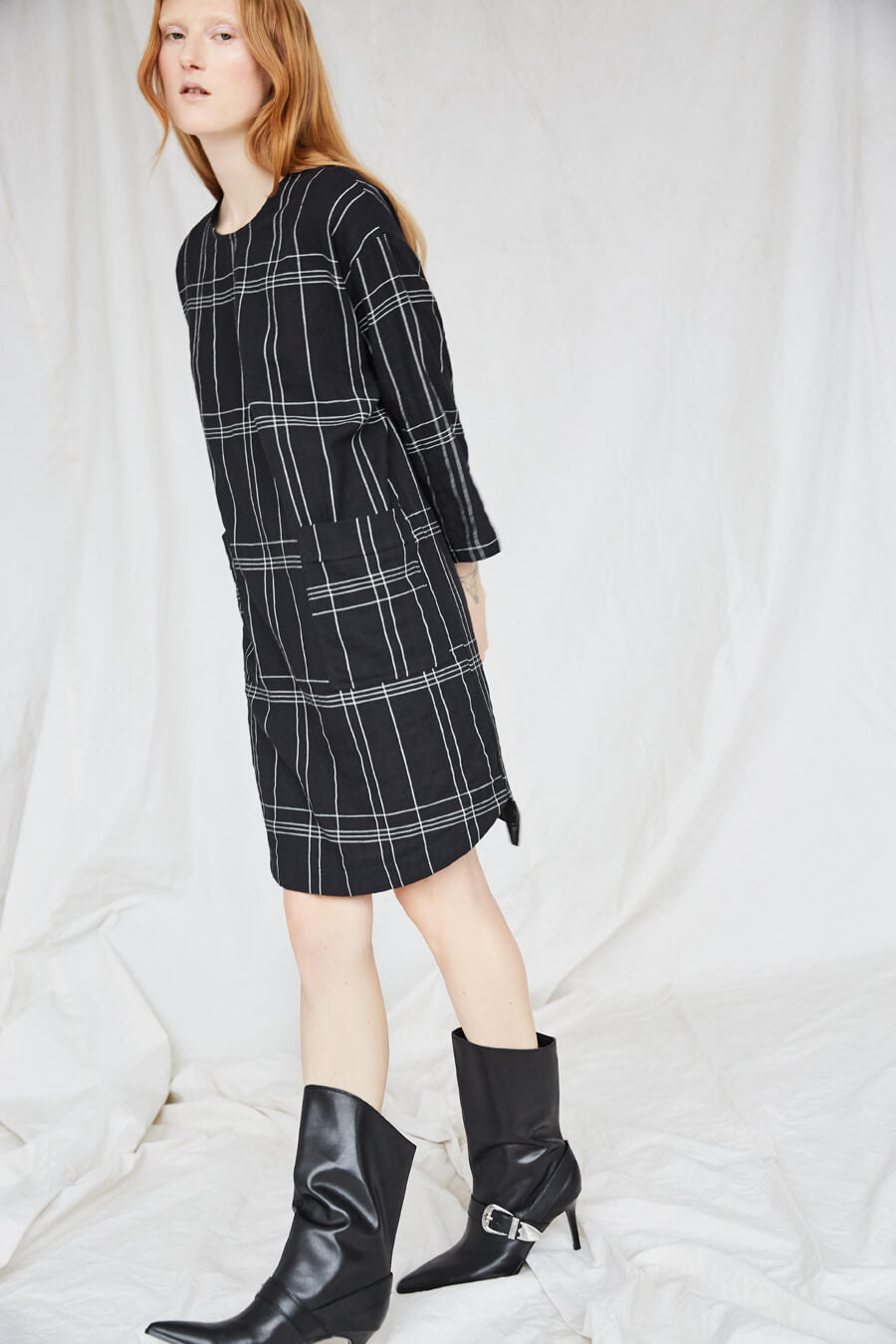 Eve Gravel Total Eclipse Dress