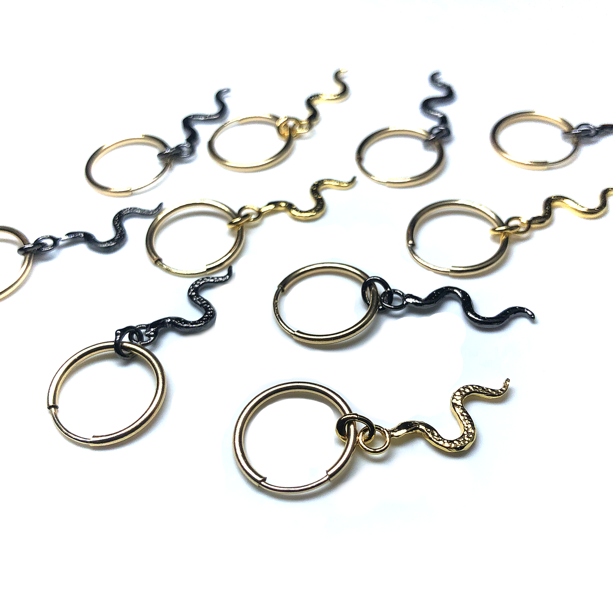 Snake Hoops
