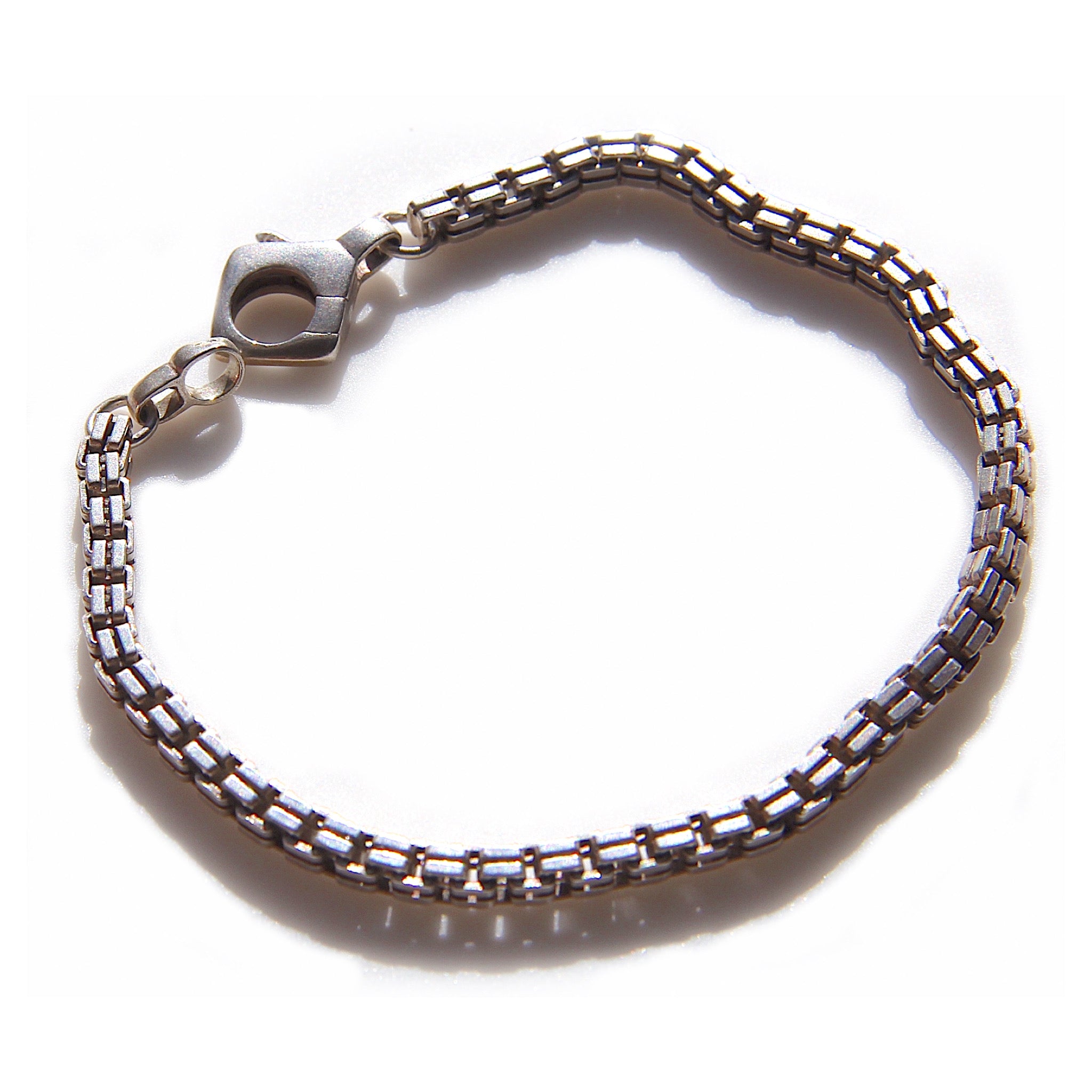 Box Chain Bracelet