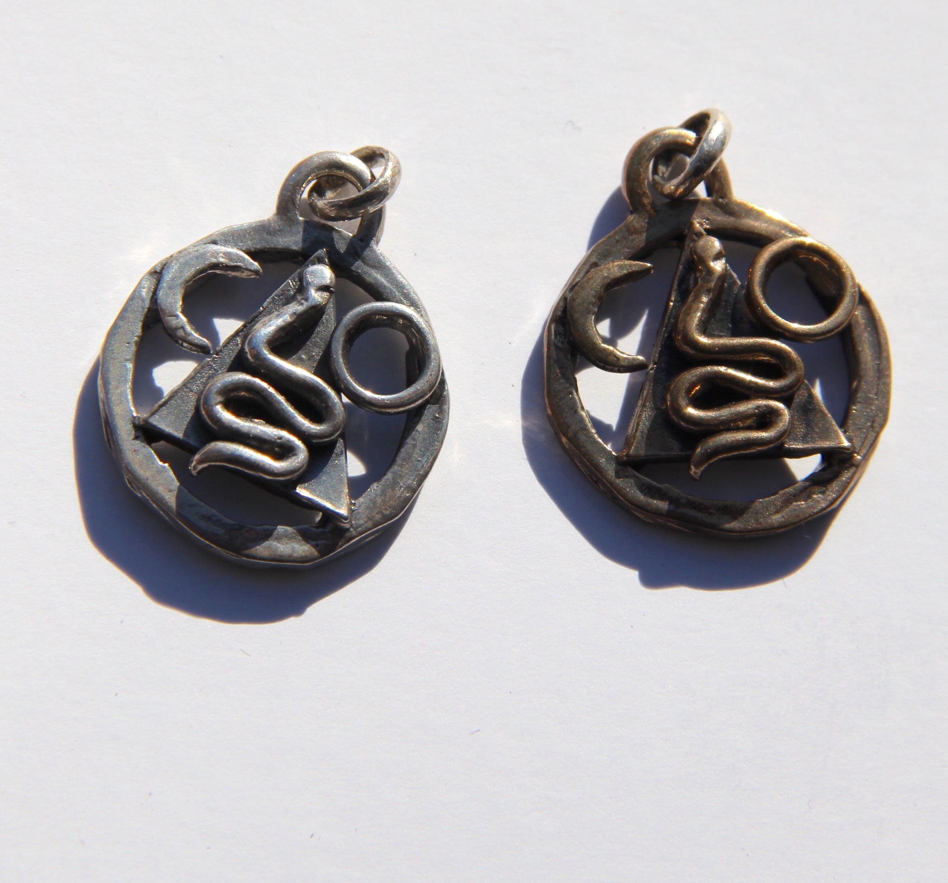 The Correspondence Charm