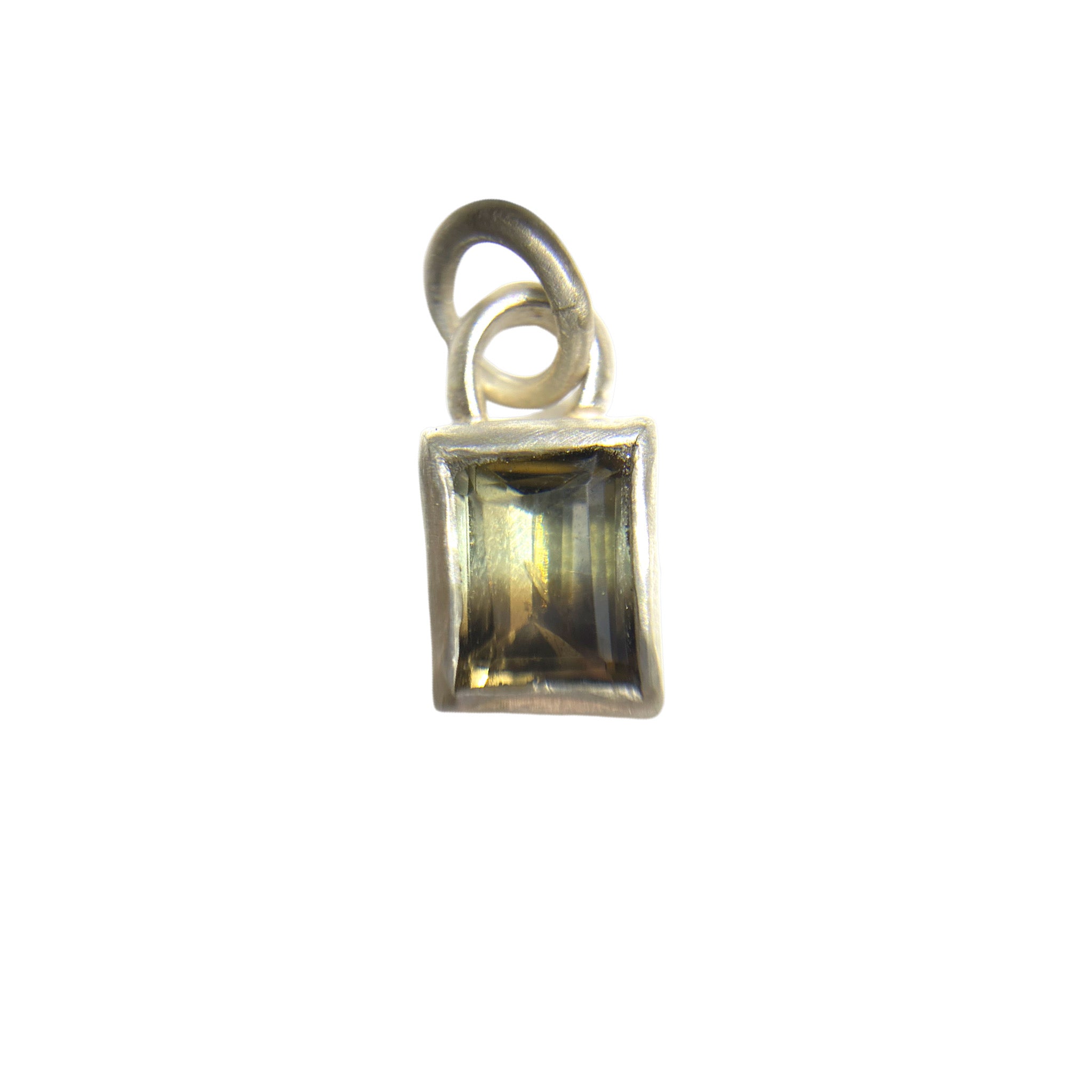 Rectangle Gemstone Charms – Lady J Jewelry