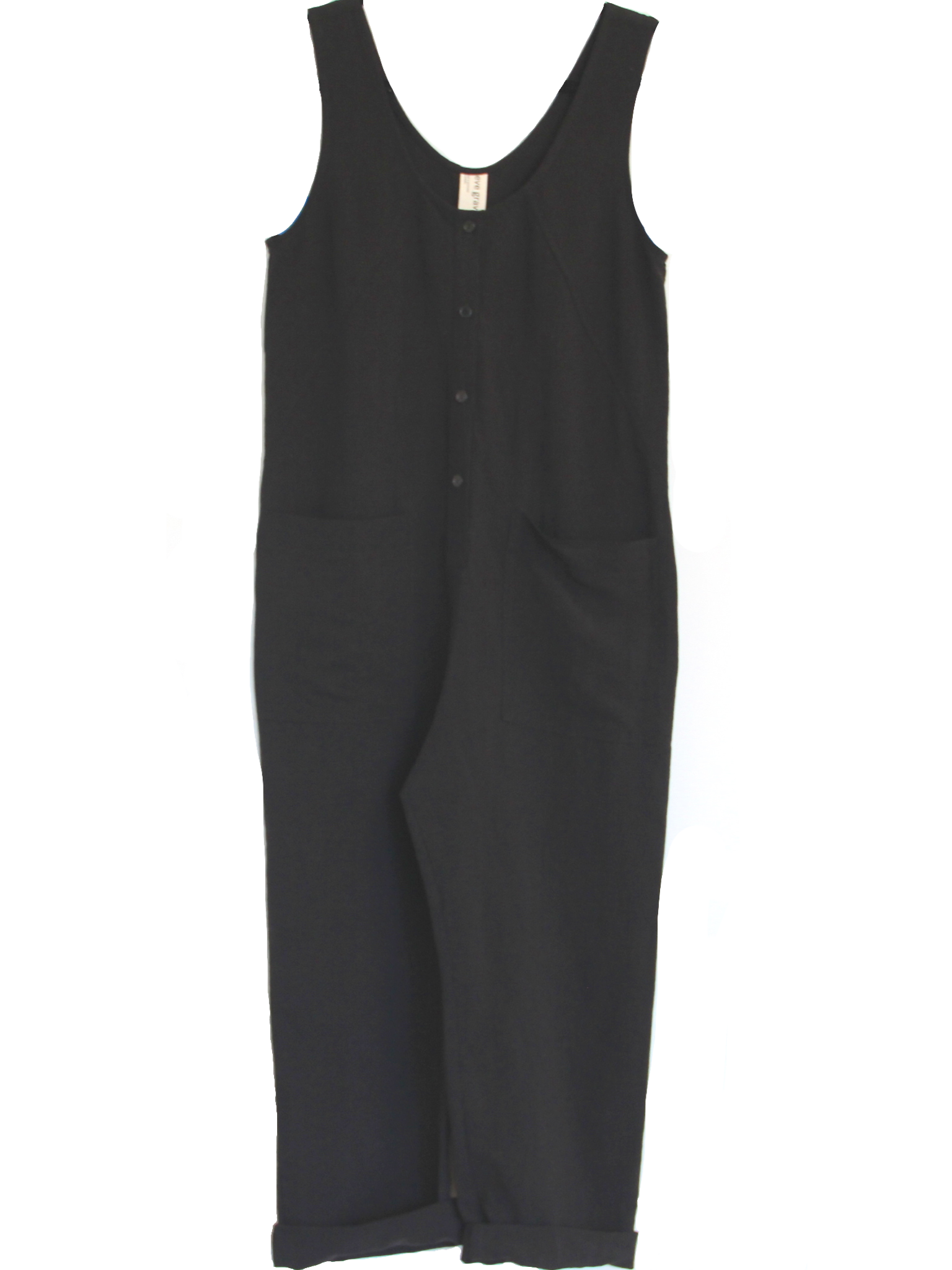 Eve Gravel Saint Germaine Jumpsuit