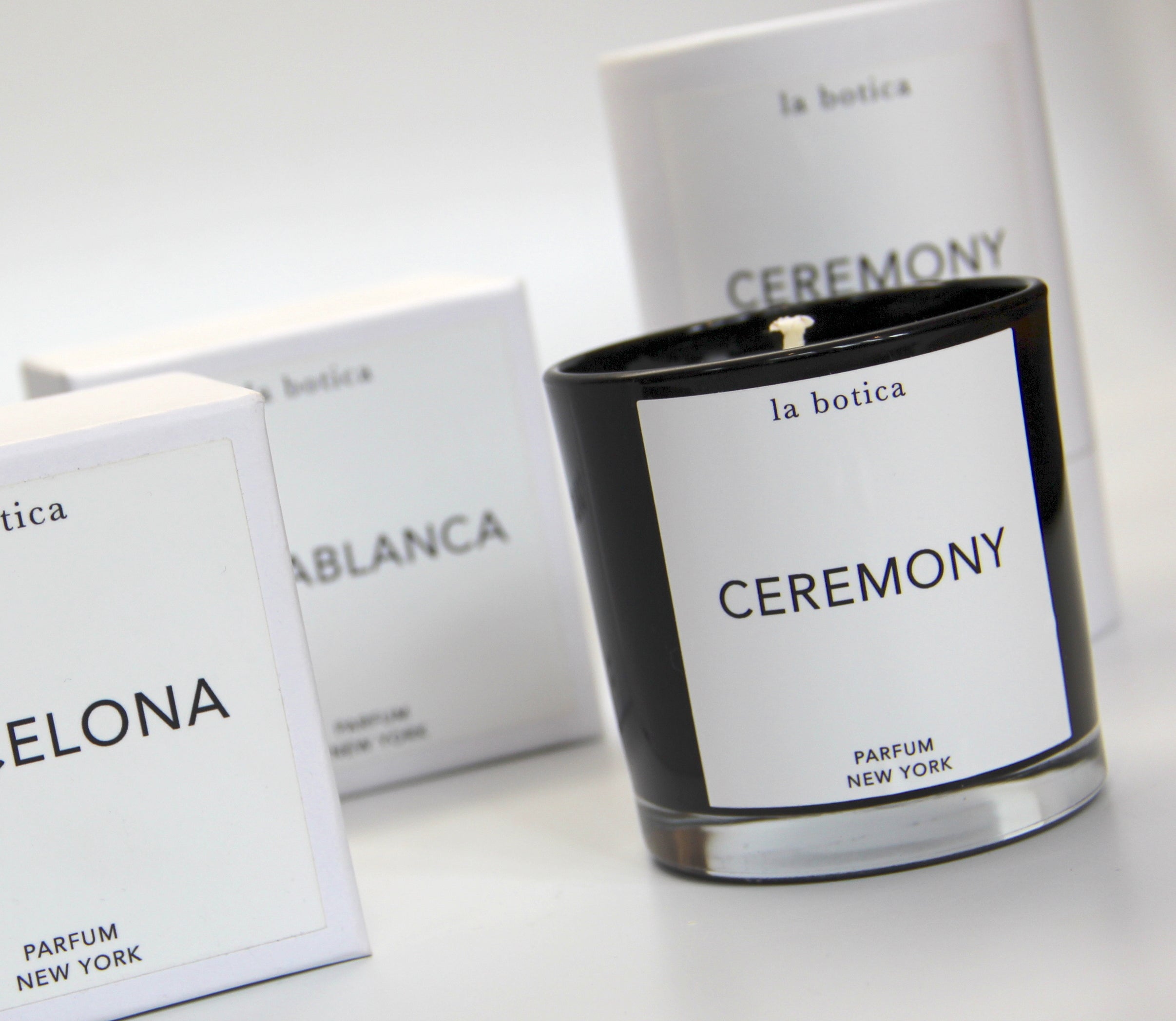 la Botica Ceremony Candle