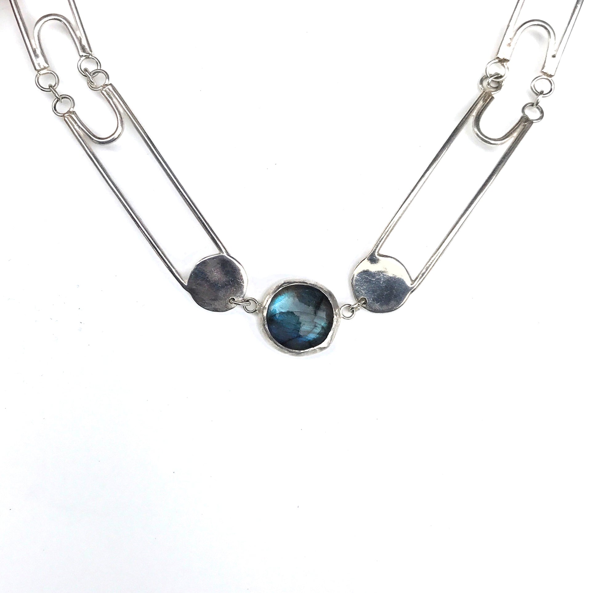 Moonage Day Dream Collar Necklace