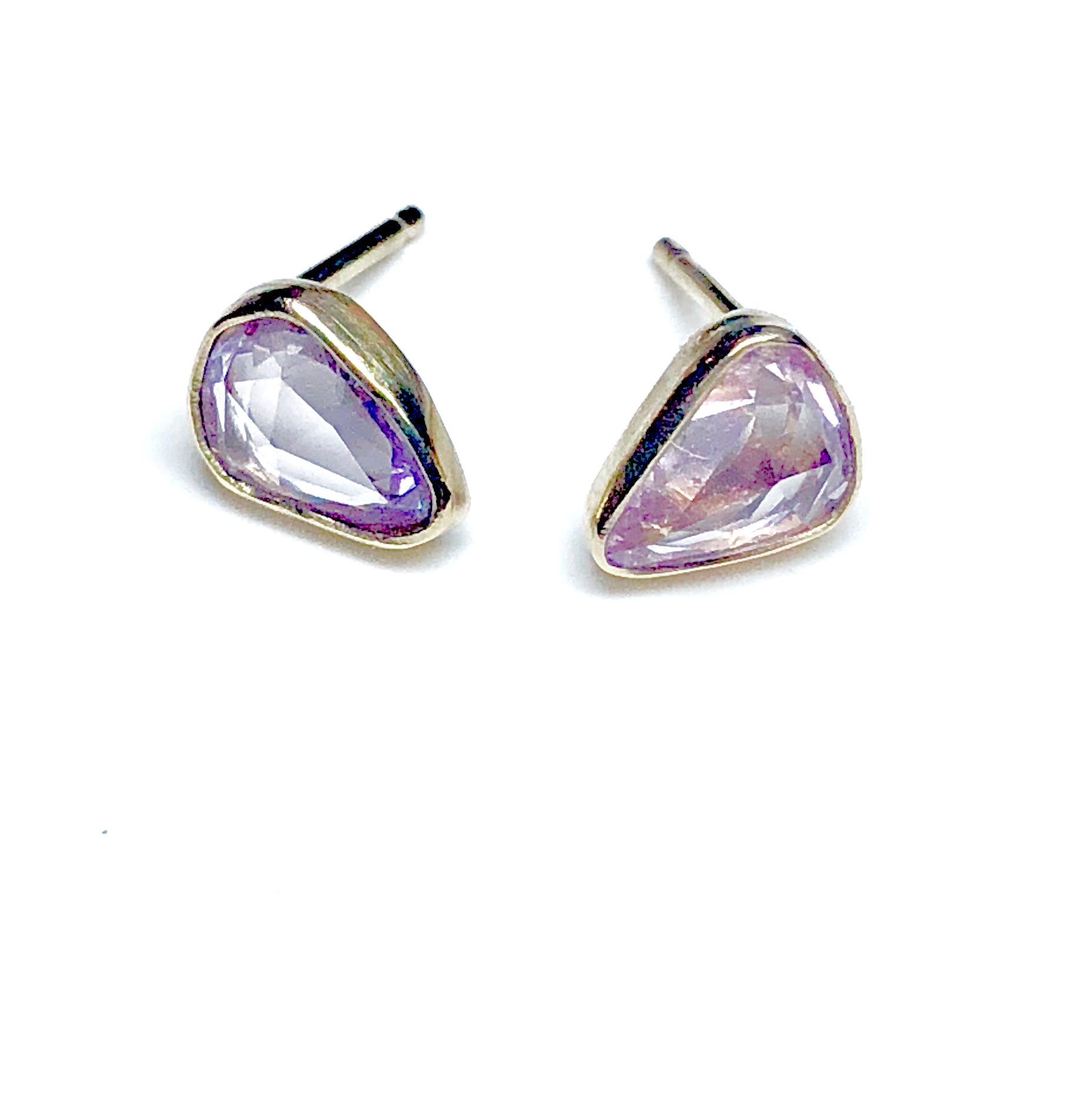 Lavender Sapphires