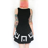 Mary Meyer Jigsaw Dress