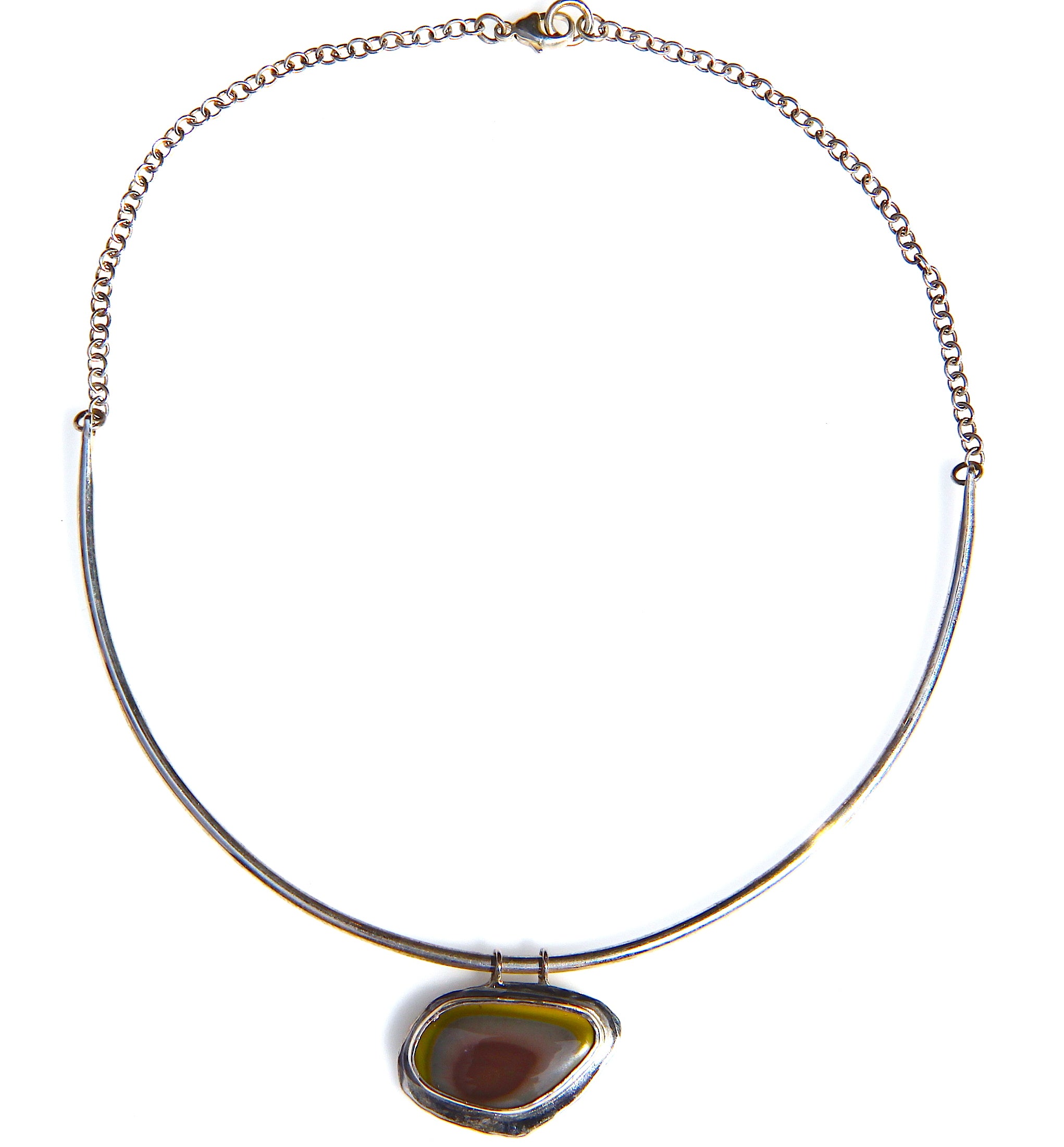 Truitt Neckpiece I