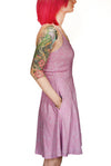 Mary Meyer Crisscross Dress in Pink