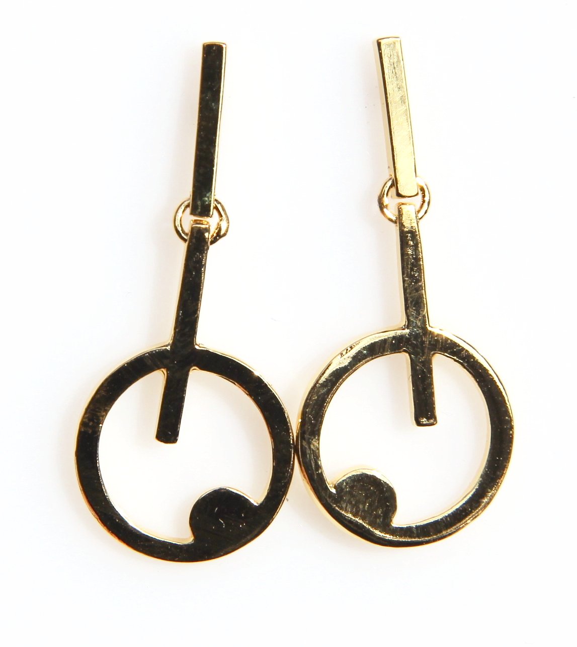 Solar Return Earrings