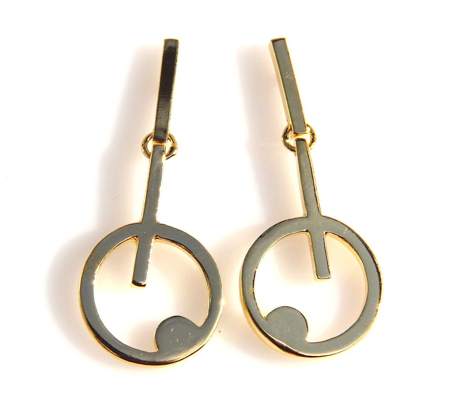Solar Return Earrings